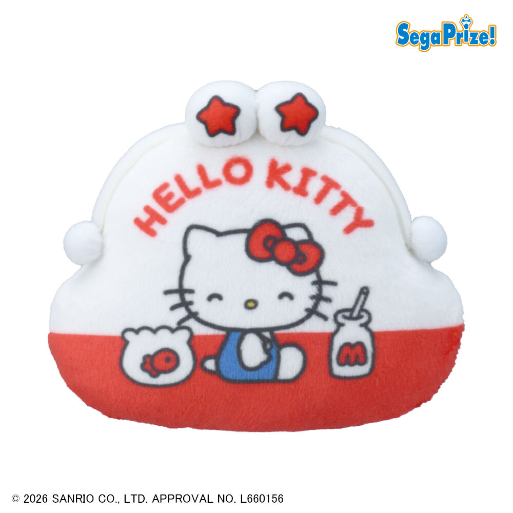 ハローキティ　マスコット　ハローキティこれくしょん