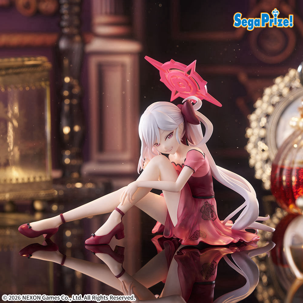 ブルーアーカイブ　Yumemirize　“ムツキ”