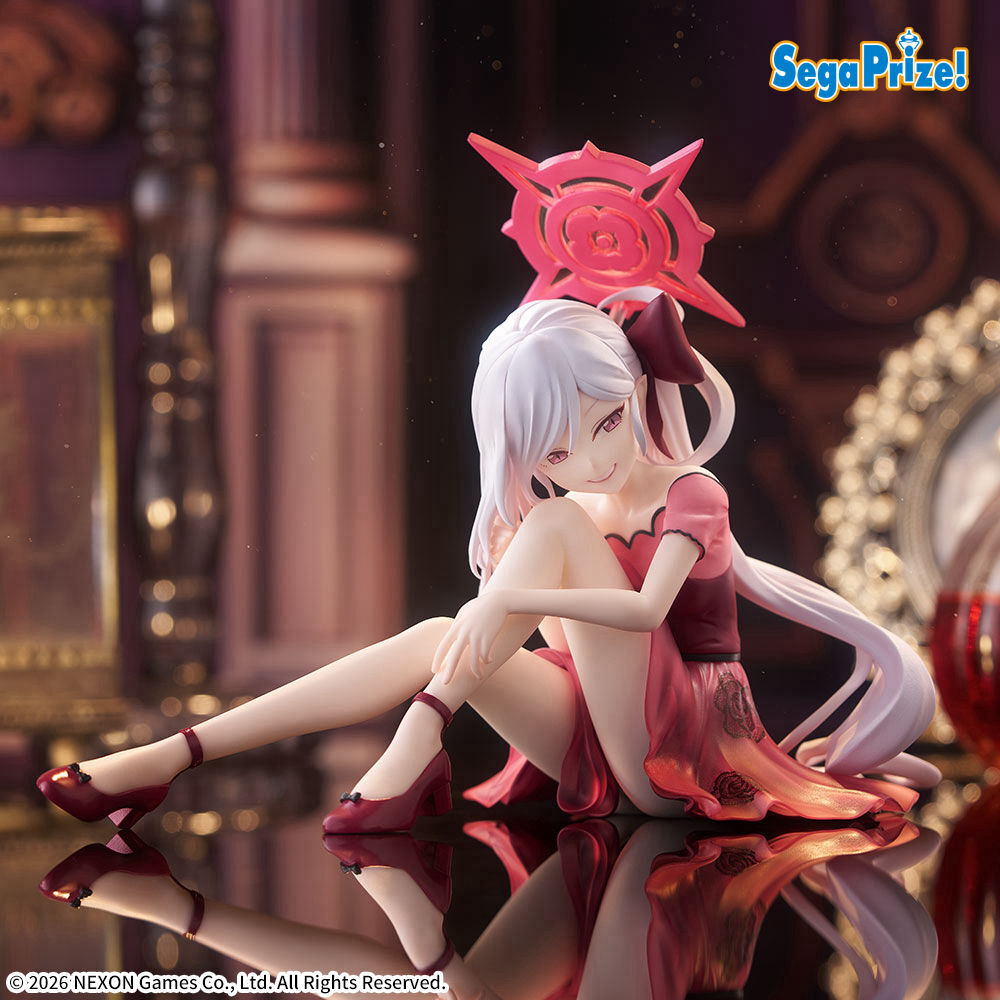 ブルーアーカイブ　Yumemirize　“ムツキ”