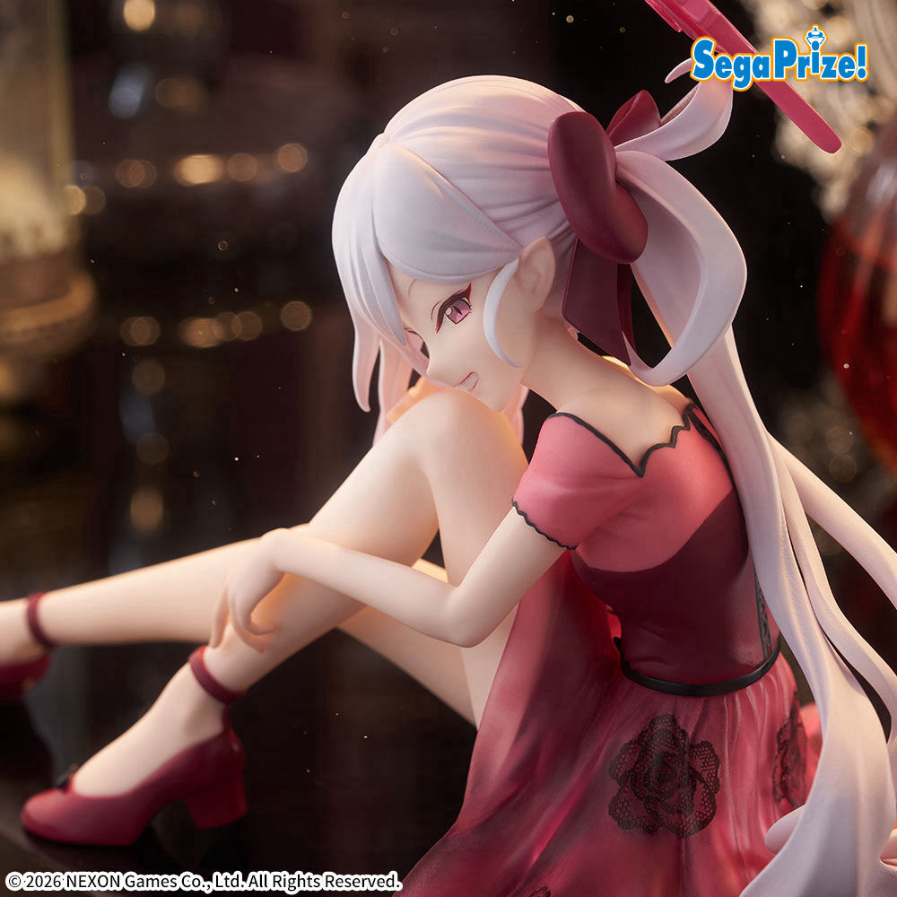 ブルーアーカイブ　Yumemirize　“ムツキ”