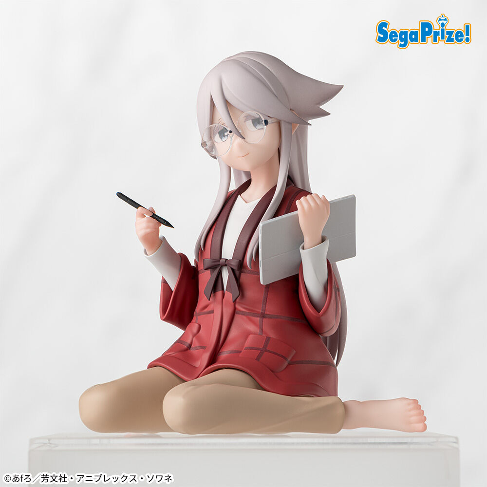 TVアニメ「mono」　ちょこのせ　[PM]フィギュア“秋山春乃”