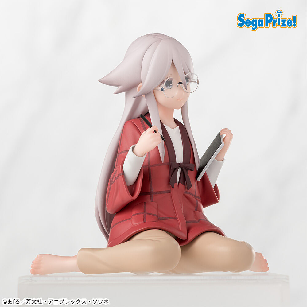 TVアニメ「mono」　ちょこのせ　[PM]フィギュア“秋山春乃”