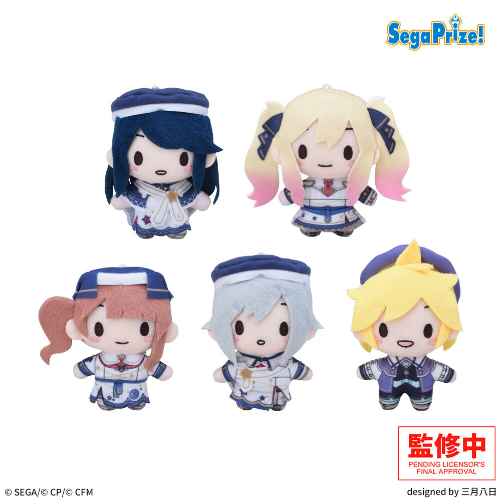 プロジェクトセカイ カラフルステージ！ feat． 初音ミク　ふわぷち　マスコット“Leo/need-揺るがぬ想い、今言葉にして”（EX）