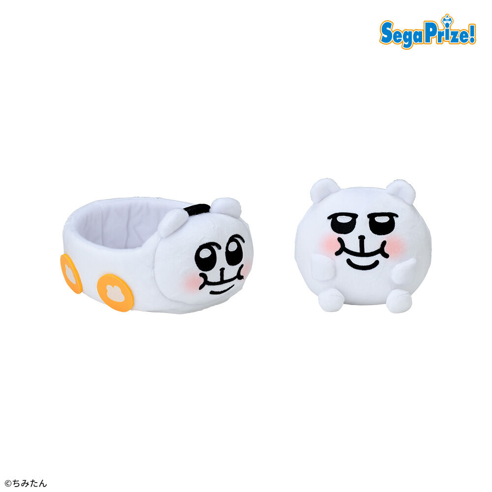 ちみたん　ぬいぐるみ（EX）