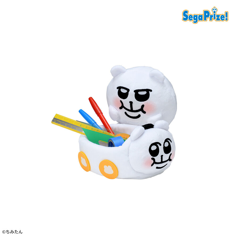 ちみたん　ぬいぐるみ（EX）