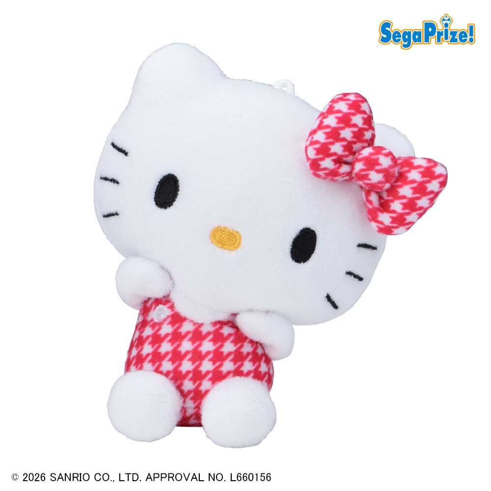 ハローキティ　ひょこぴょこ　マスコット　Vol．1