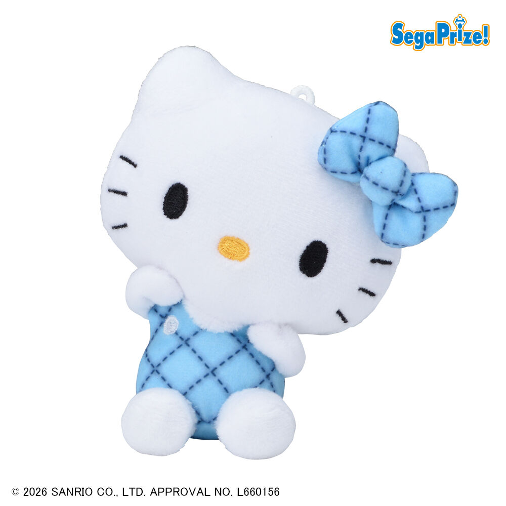 ハローキティ　ひょこぴょこ　マスコット　Vol．1