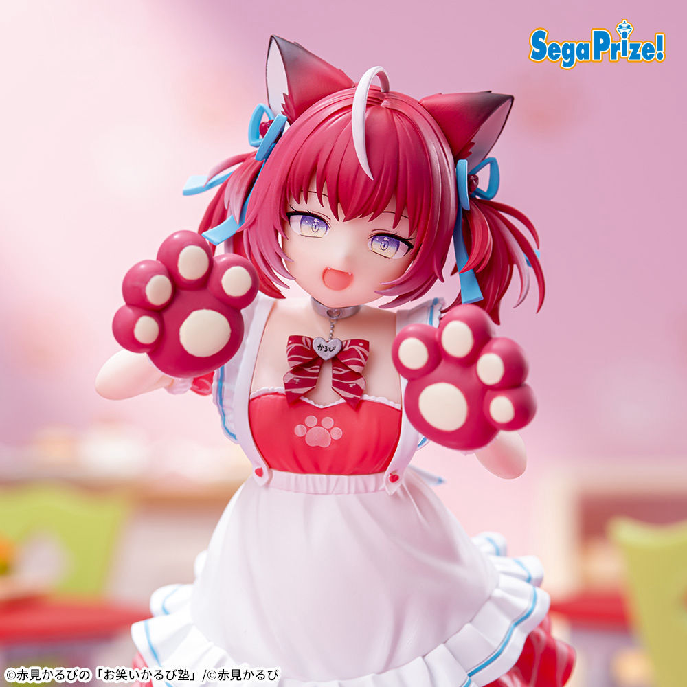 赤見かるびの「お笑いかるび塾」　Luminasta　“赤見かるび”