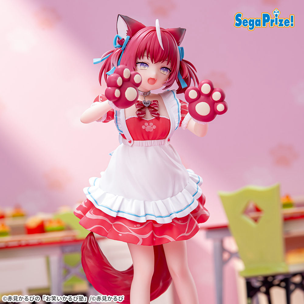 赤見かるびの「お笑いかるび塾」　Luminasta　“赤見かるび”