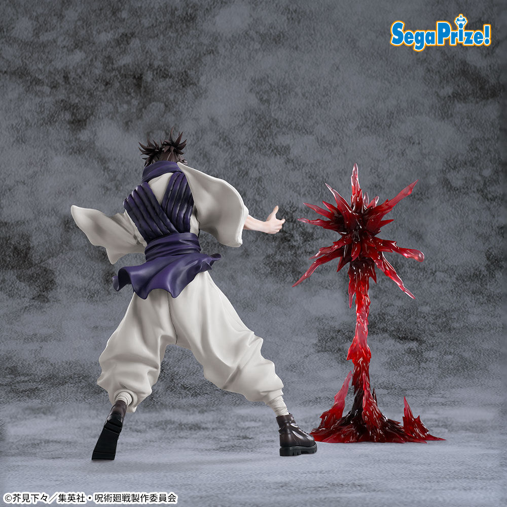 呪術廻戦　死滅回游　Luminasta　“脹相”