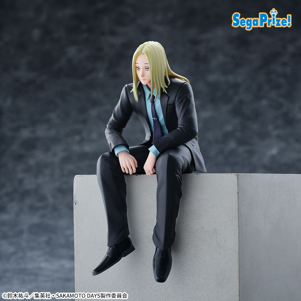 SAKAMOTO DAYS　ちょこのせ　[PM]フィギュア“神々廻”