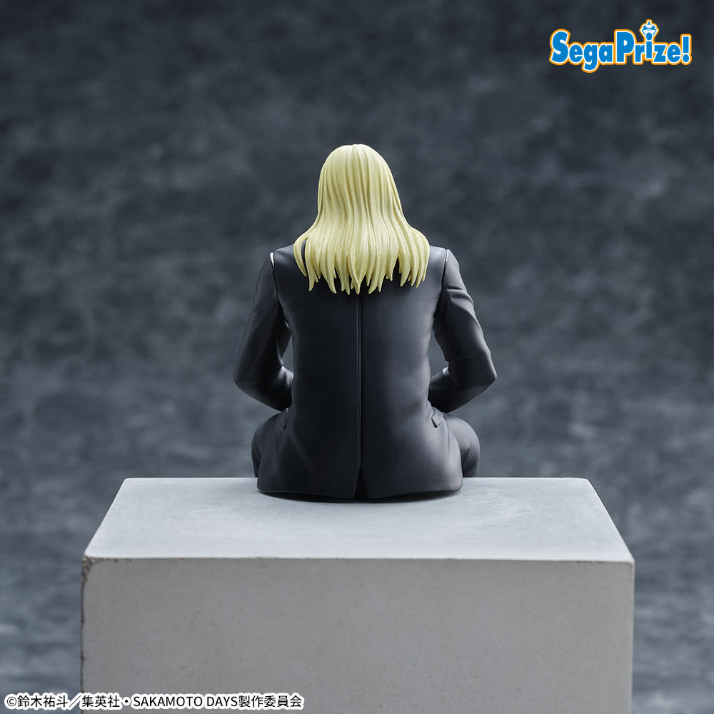 SAKAMOTO DAYS　ちょこのせ　[PM]フィギュア“神々廻”