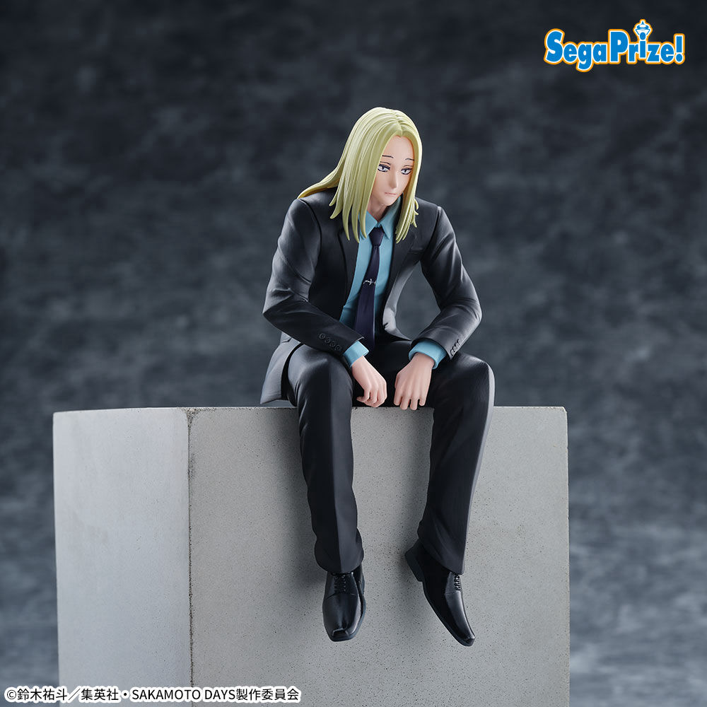 SAKAMOTO DAYS　ちょこのせ　[PM]フィギュア“神々廻”