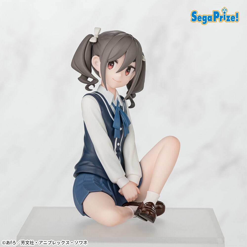 TVアニメ「mono」　ちょこのせ　[PM]フィギュア“霧山アン”