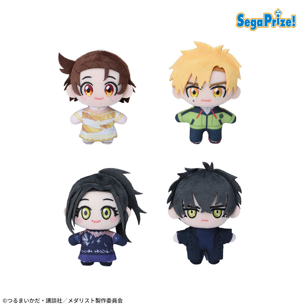 メダリスト　マスコット（EX）