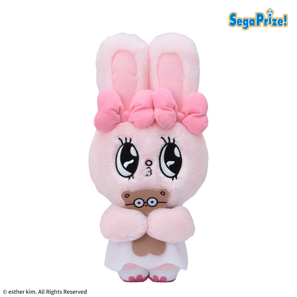 エスターバニー　Lぬいぐるみ