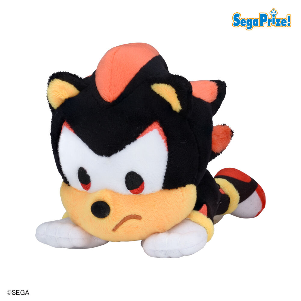 SONIC & FRIENDS　寝そべり　ミニぬいぐるみVol．2（EX）