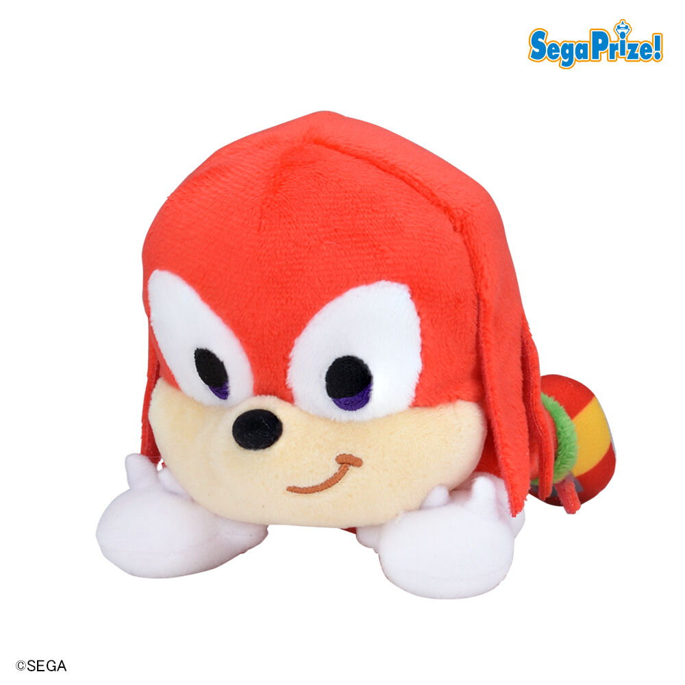SONIC & FRIENDS　寝そべり　ミニぬいぐるみVol．2（EX）