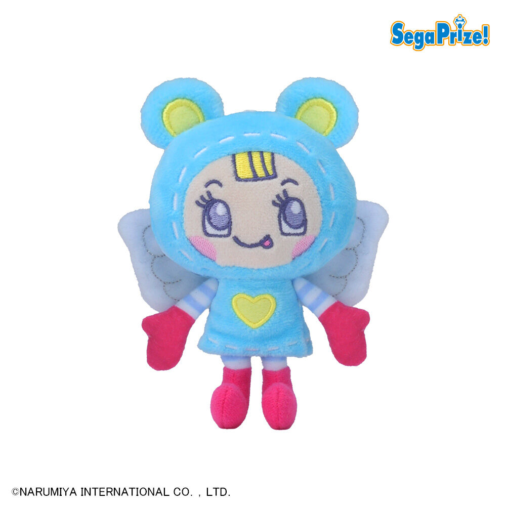 ナルミヤキャラクターズ　マスコット“ベリエちゃん”エンジェルVer．（EX）