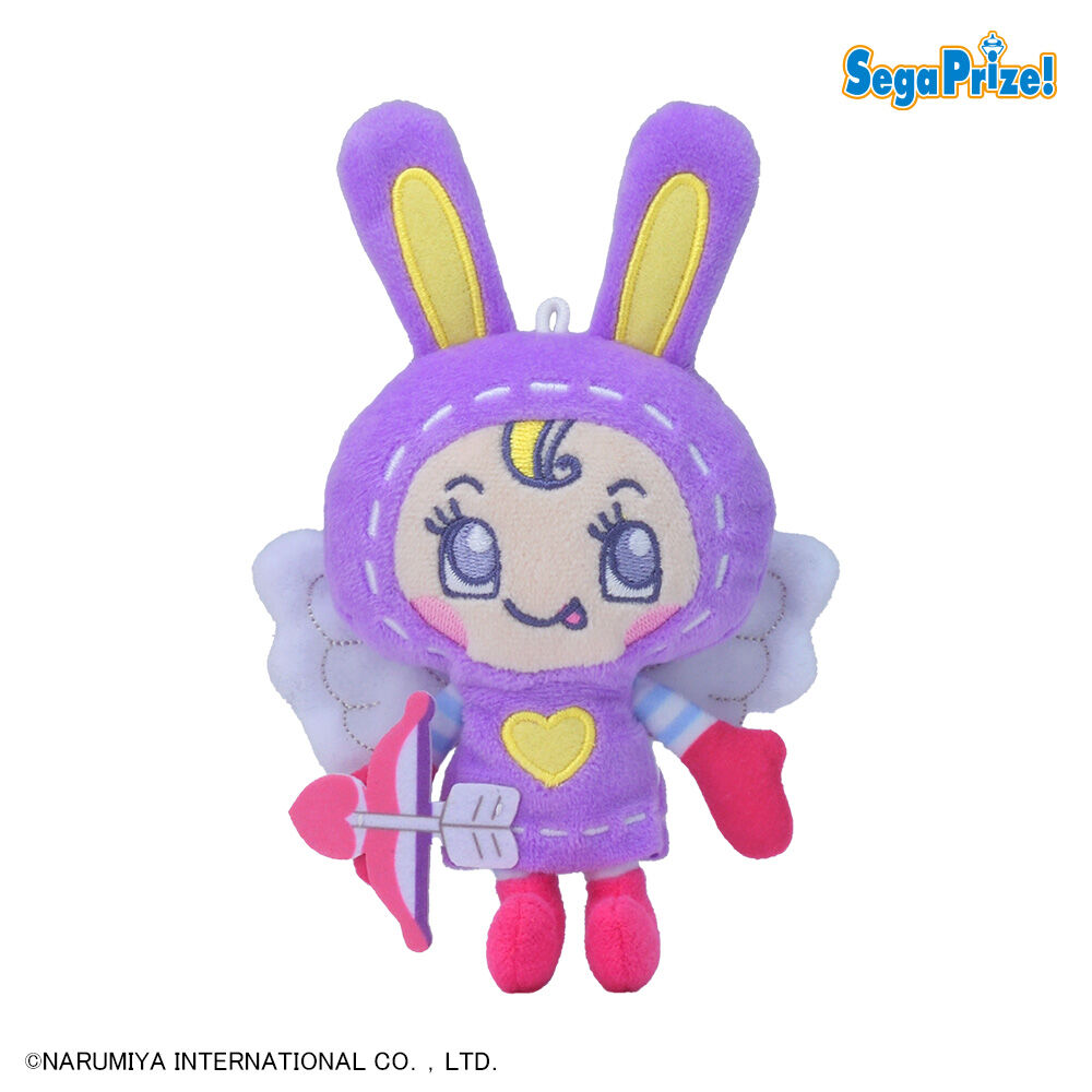 ナルミヤキャラクターズ　マスコット“ベリエちゃん”エンジェルVer．（EX）