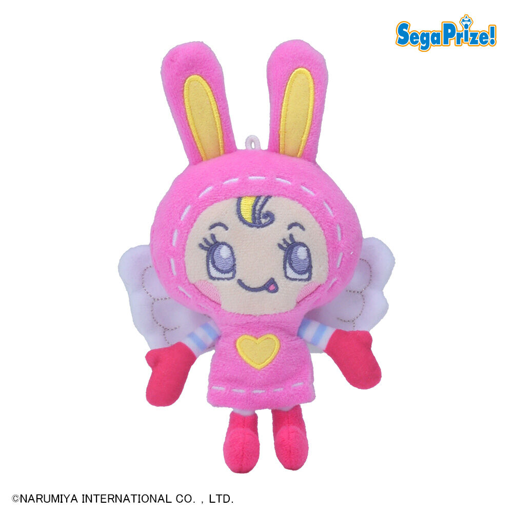 ナルミヤキャラクターズ　マスコット“ベリエちゃん”エンジェルVer．（EX）