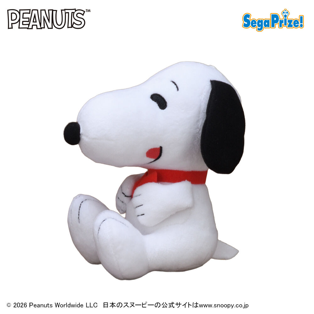 SNOOPY™　ぬいぐるみ　～コミックシーン～（EX）