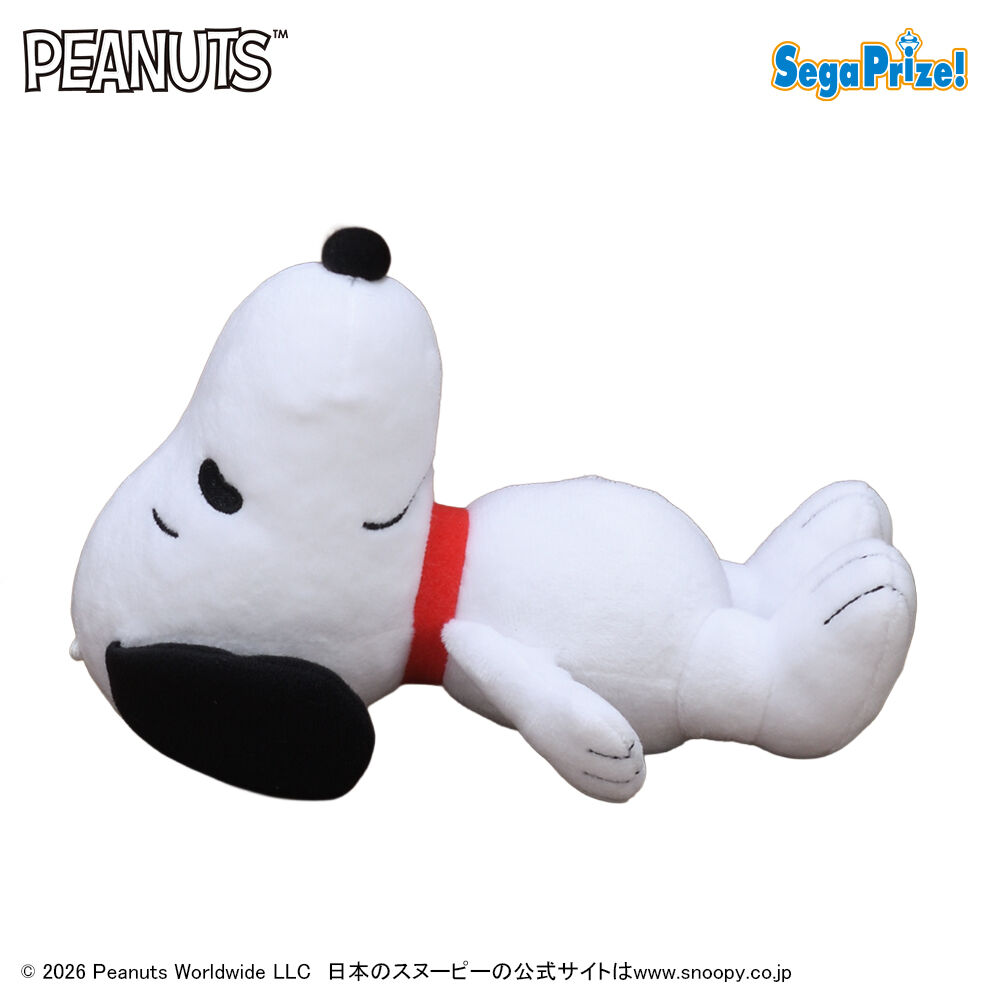 SNOOPY™　ぬいぐるみ　～コミックシーン～（EX）