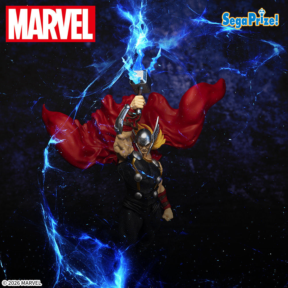 MARVEL　ACT/CUT　[PM]フィギュア　“ソー”