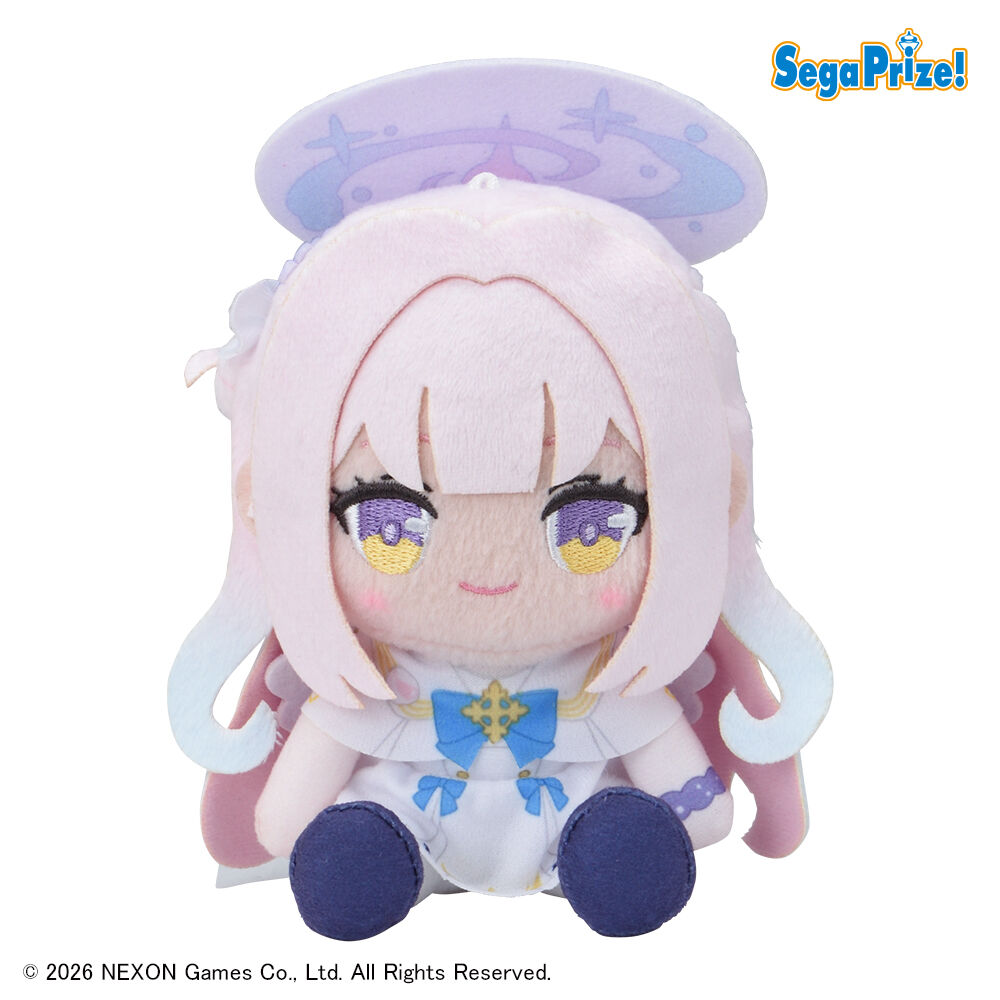 ブルーアーカイブ　ミニぬいぐるみVol．8（EX）