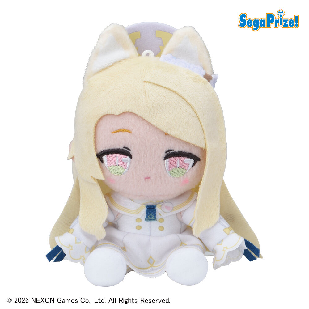 ブルーアーカイブ　ミニぬいぐるみVol．8（EX）