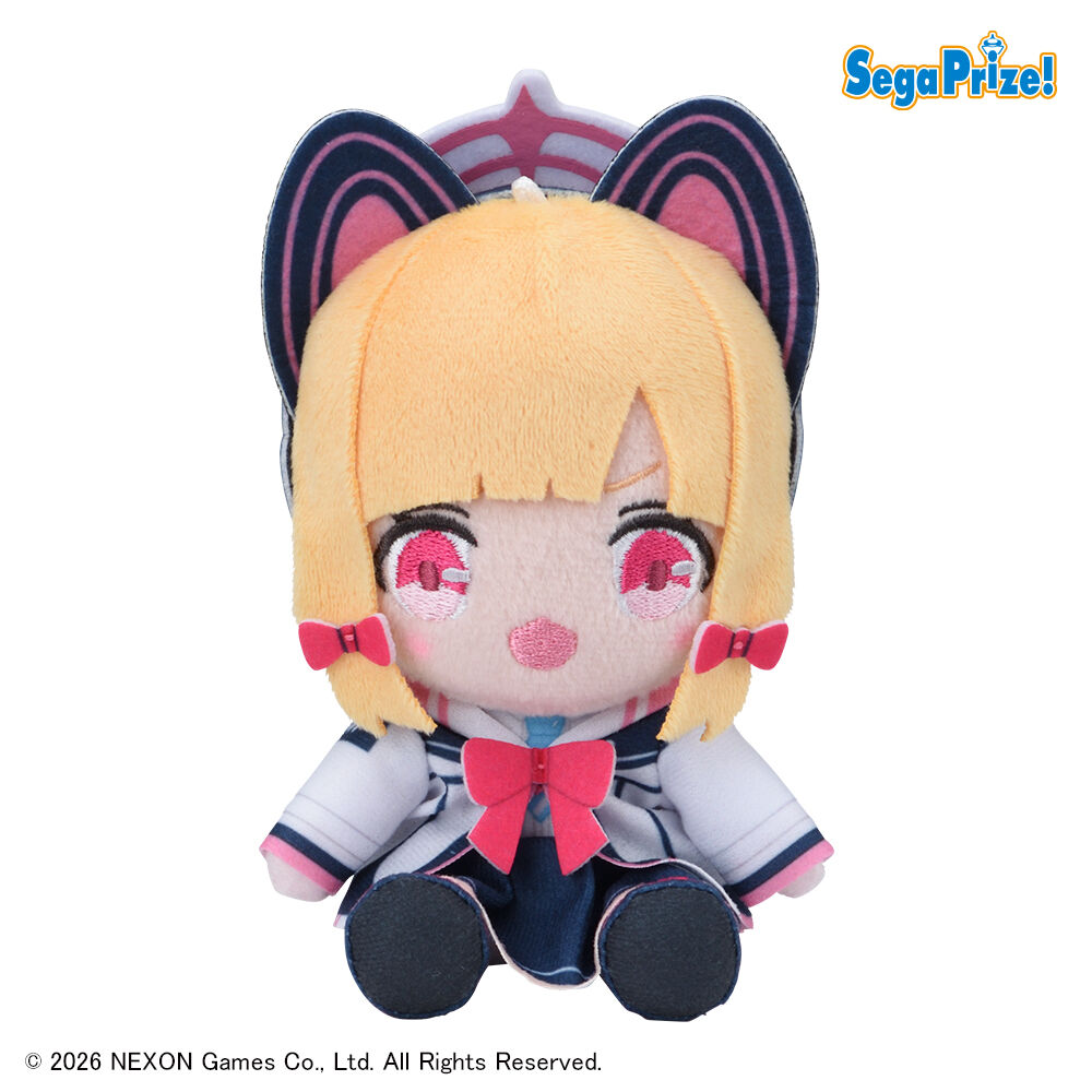 ブルーアーカイブ　ミニぬいぐるみVol．7（EX）