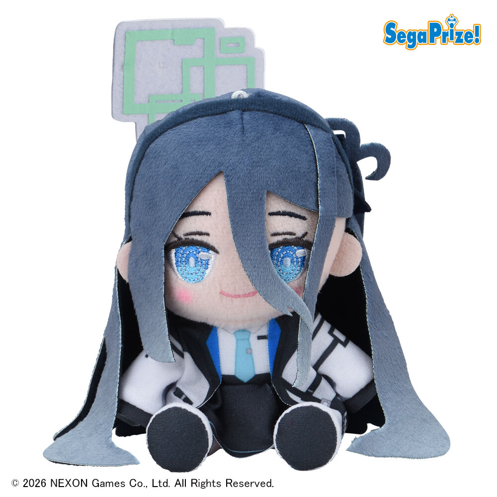 ブルーアーカイブ　ミニぬいぐるみVol．7（EX）