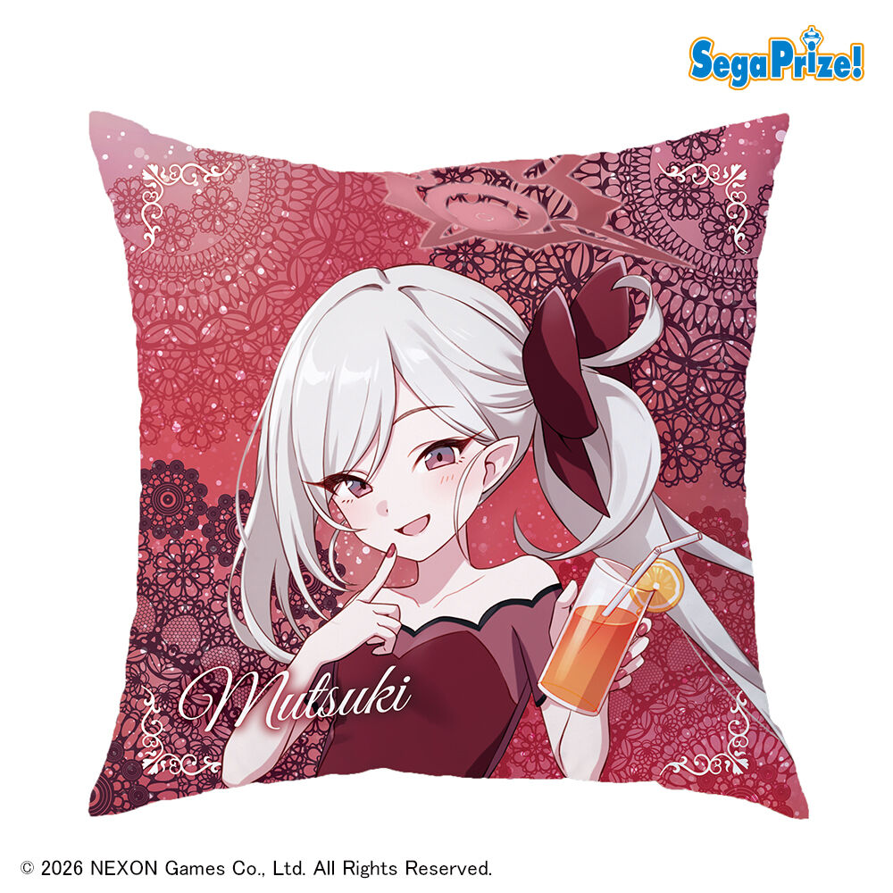 ブルーアーカイブ　[PtZ]クッションVol．3