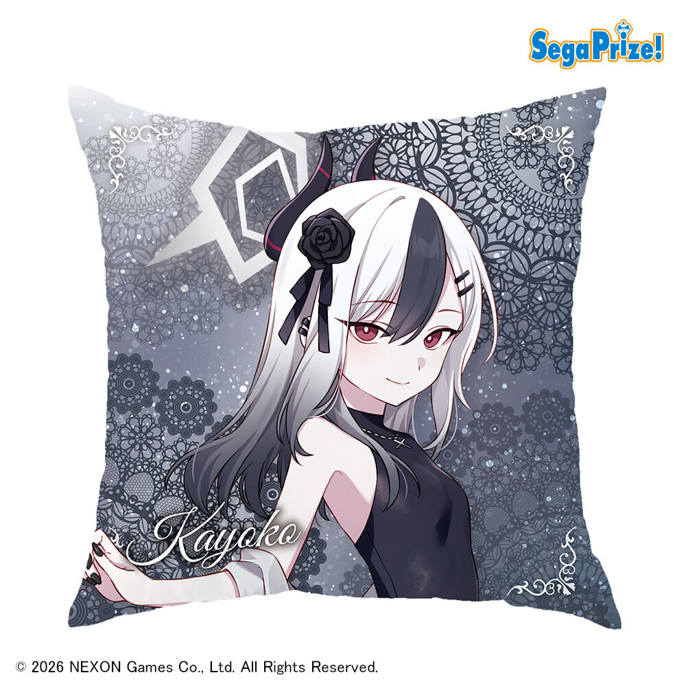 ブルーアーカイブ　[PtZ]クッションVol．3