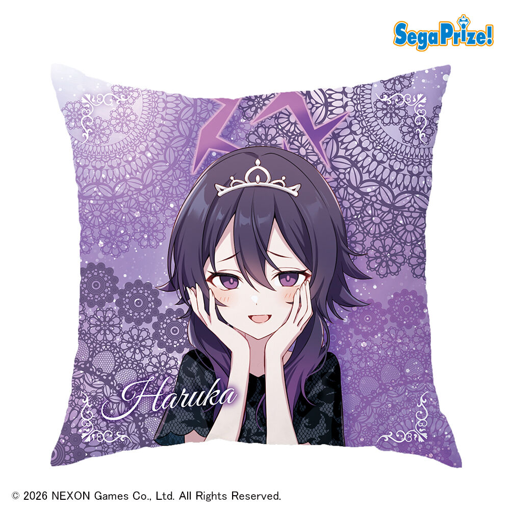 ブルーアーカイブ　[PtZ]クッションVol．3