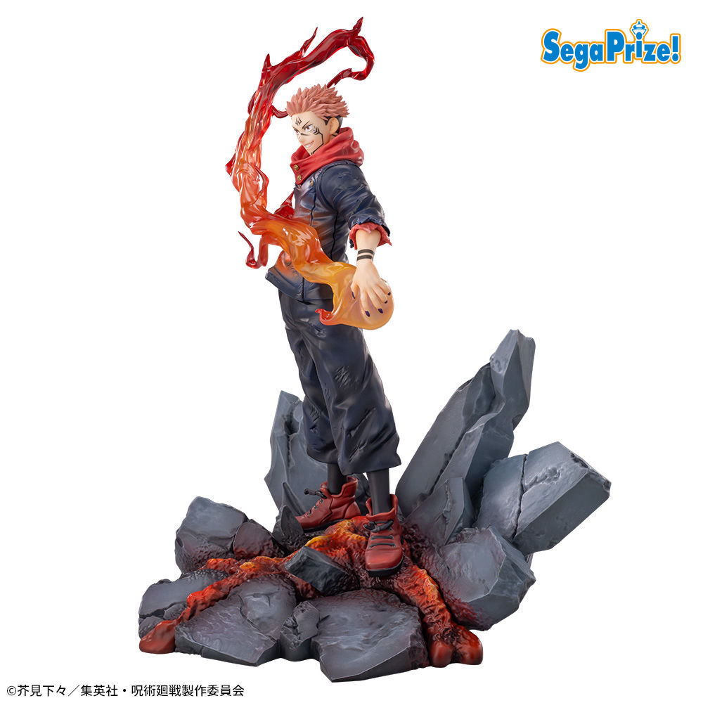 呪術廻戦　Luminasta　“宿儺”「■」「開」