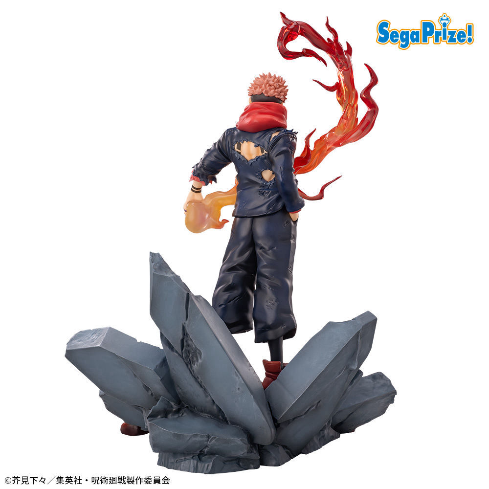 呪術廻戦　Luminasta　“宿儺”「■」「開」