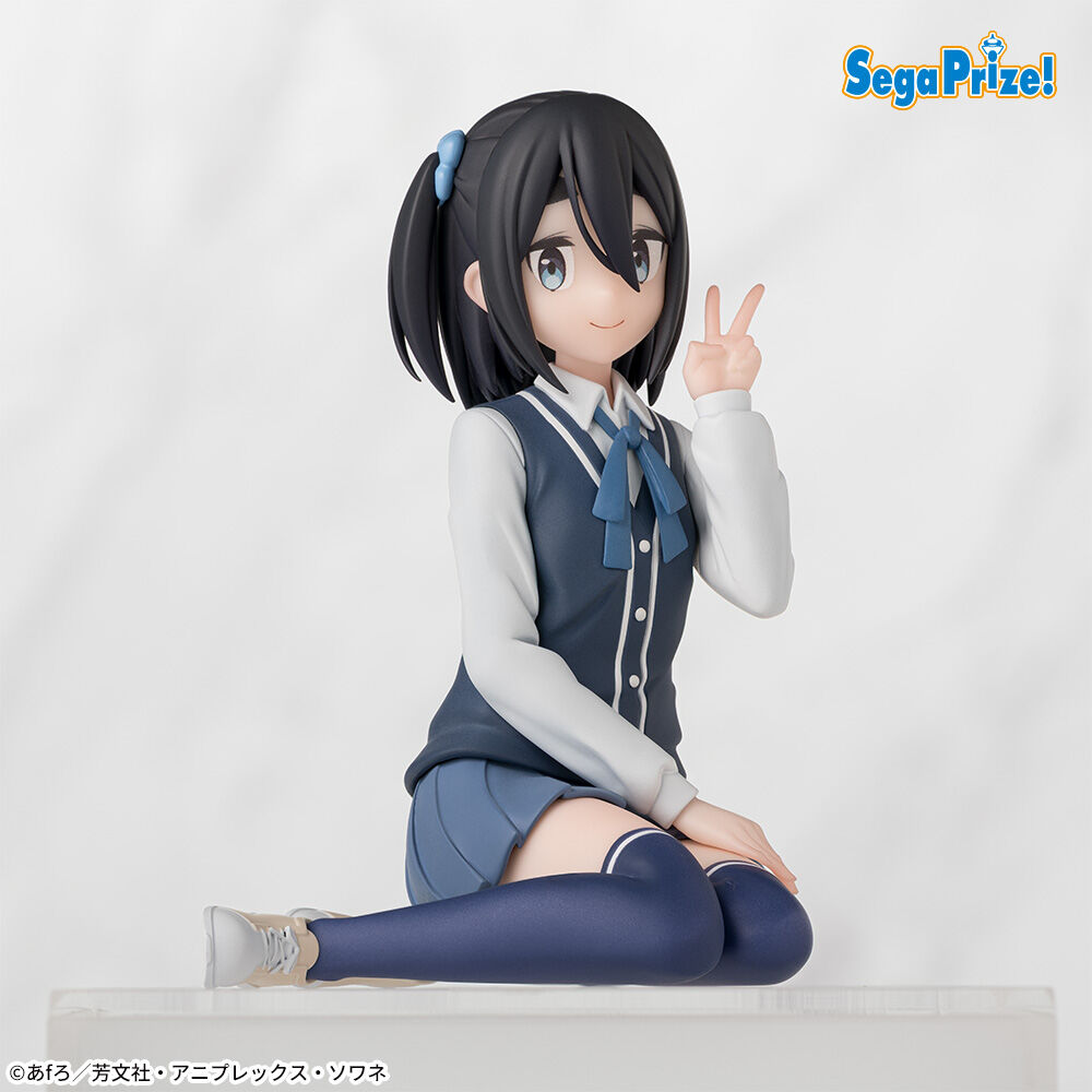 TVアニメ「mono」　ちょこのせ　[PM]フィギュア“雨宮さつき”