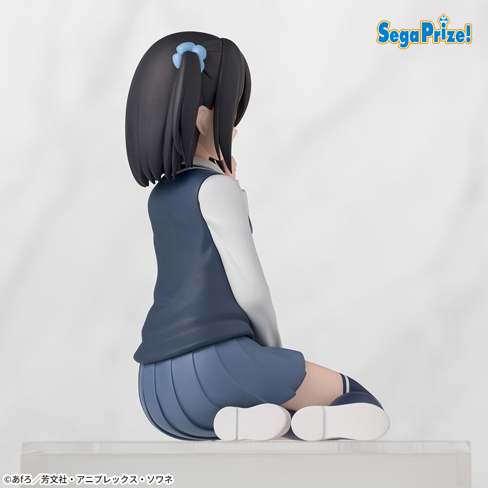 TVアニメ「mono」　ちょこのせ　[PM]フィギュア“雨宮さつき”