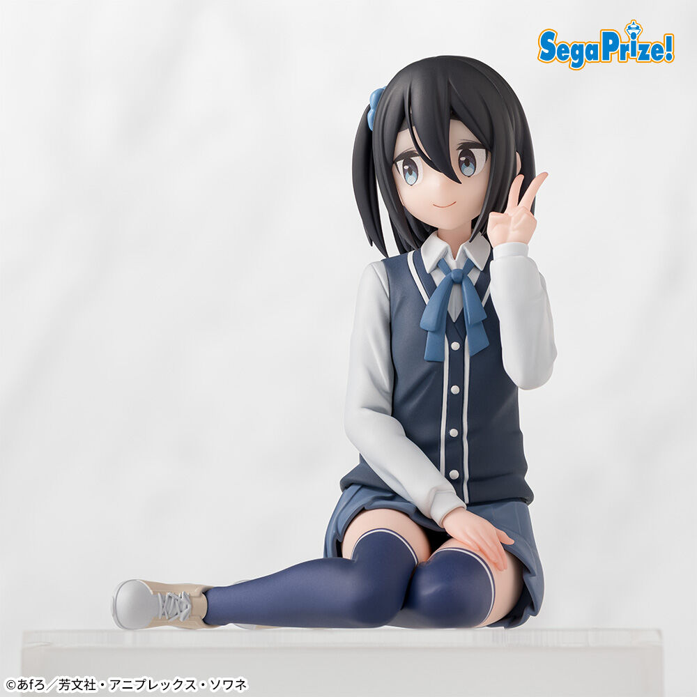 TVアニメ「mono」　ちょこのせ　[PM]フィギュア“雨宮さつき”