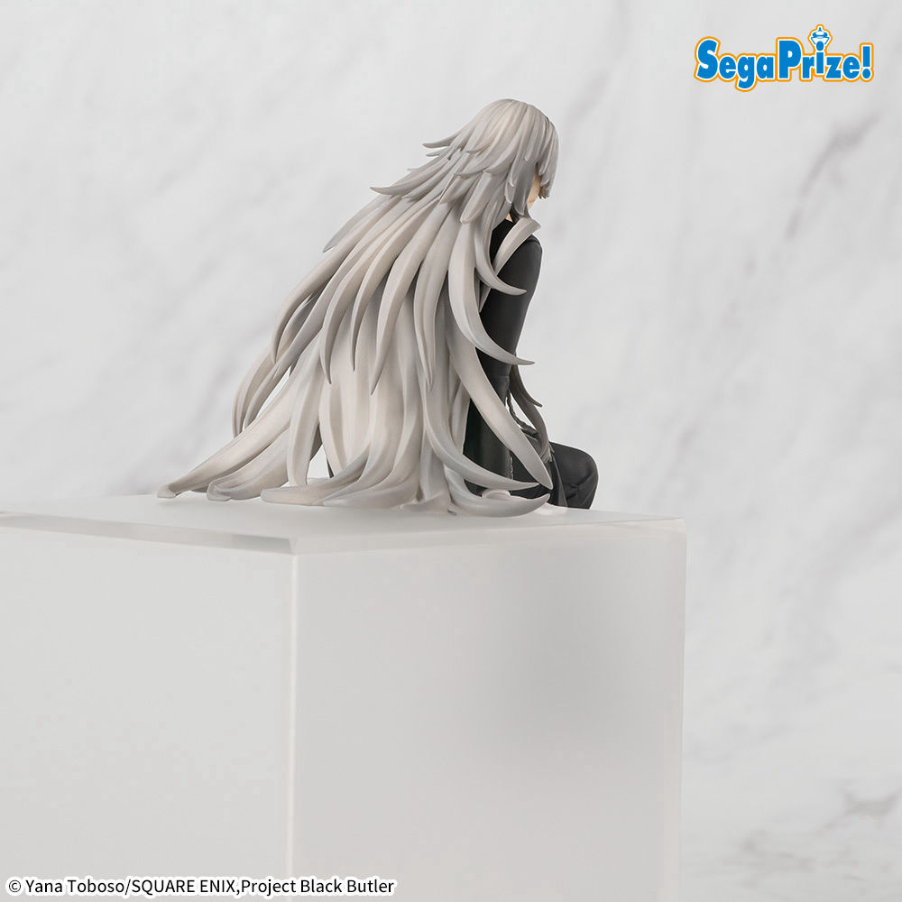アニメ「黒執事 -寄宿学校編-」　ちょこのせ　[PM]フィギュア“葬儀屋（アンダーテイカー）”