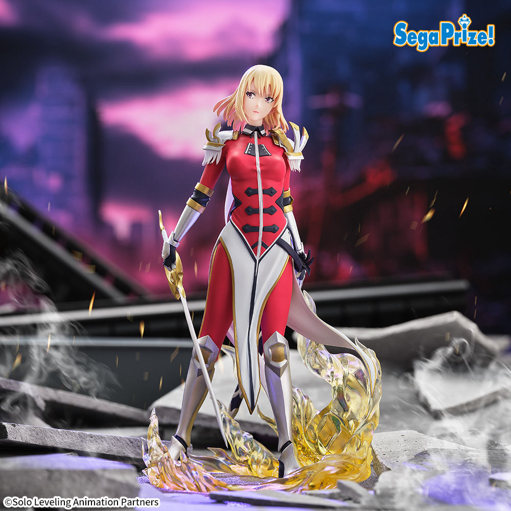 俺だけレベルアップな件　XrossLink　フィギュア“向坂雫”