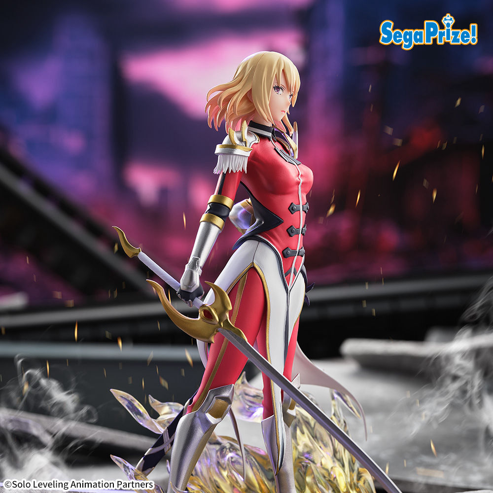 俺だけレベルアップな件　XrossLink　フィギュア“向坂雫”