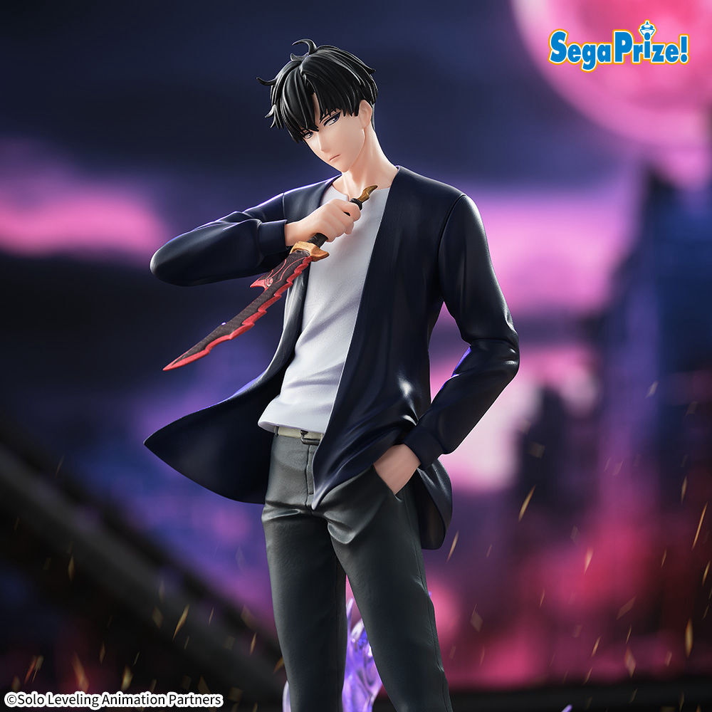 俺だけレベルアップな件　XrossLink　フィギュア“水篠旬”