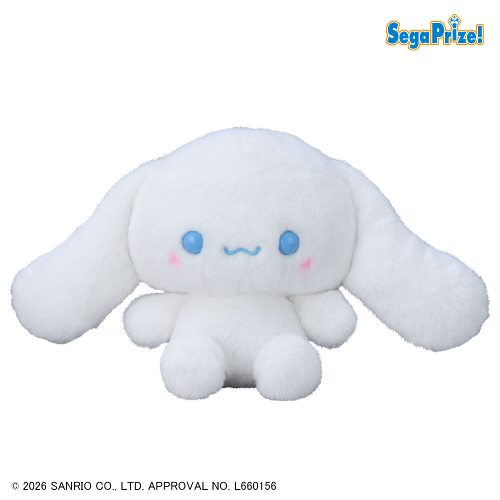 ゆるかわ　サンリオキャラクターズ　レトロメモリー　ぬいぐるみ　Vol．2（EX）