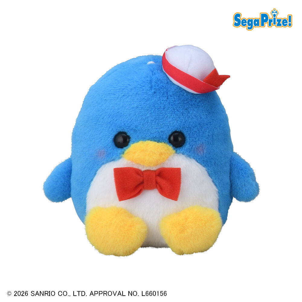 ゆるかわ　サンリオキャラクターズ　レトロメモリー　ぬいぐるみ　Vol．2（EX）