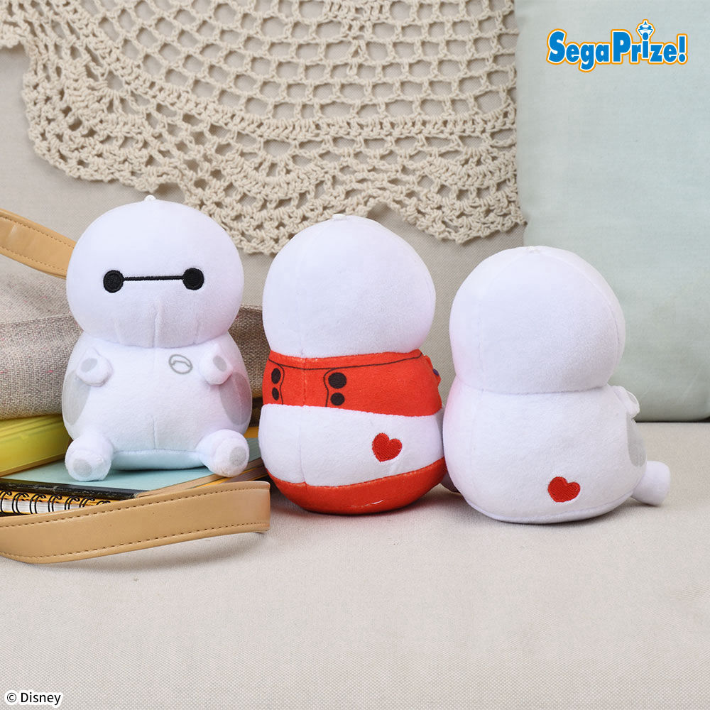 ベイマックス　ぽちゃちま　マスコット