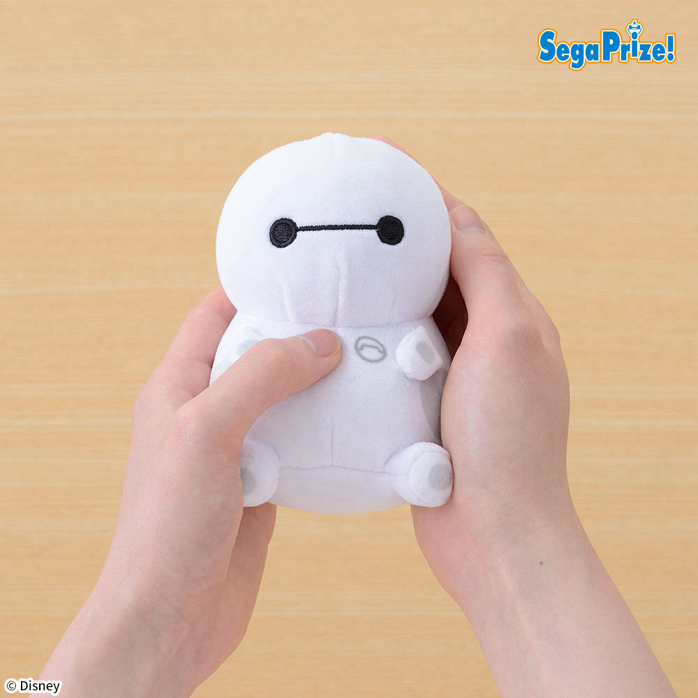 ベイマックス　ぽちゃちま　マスコット