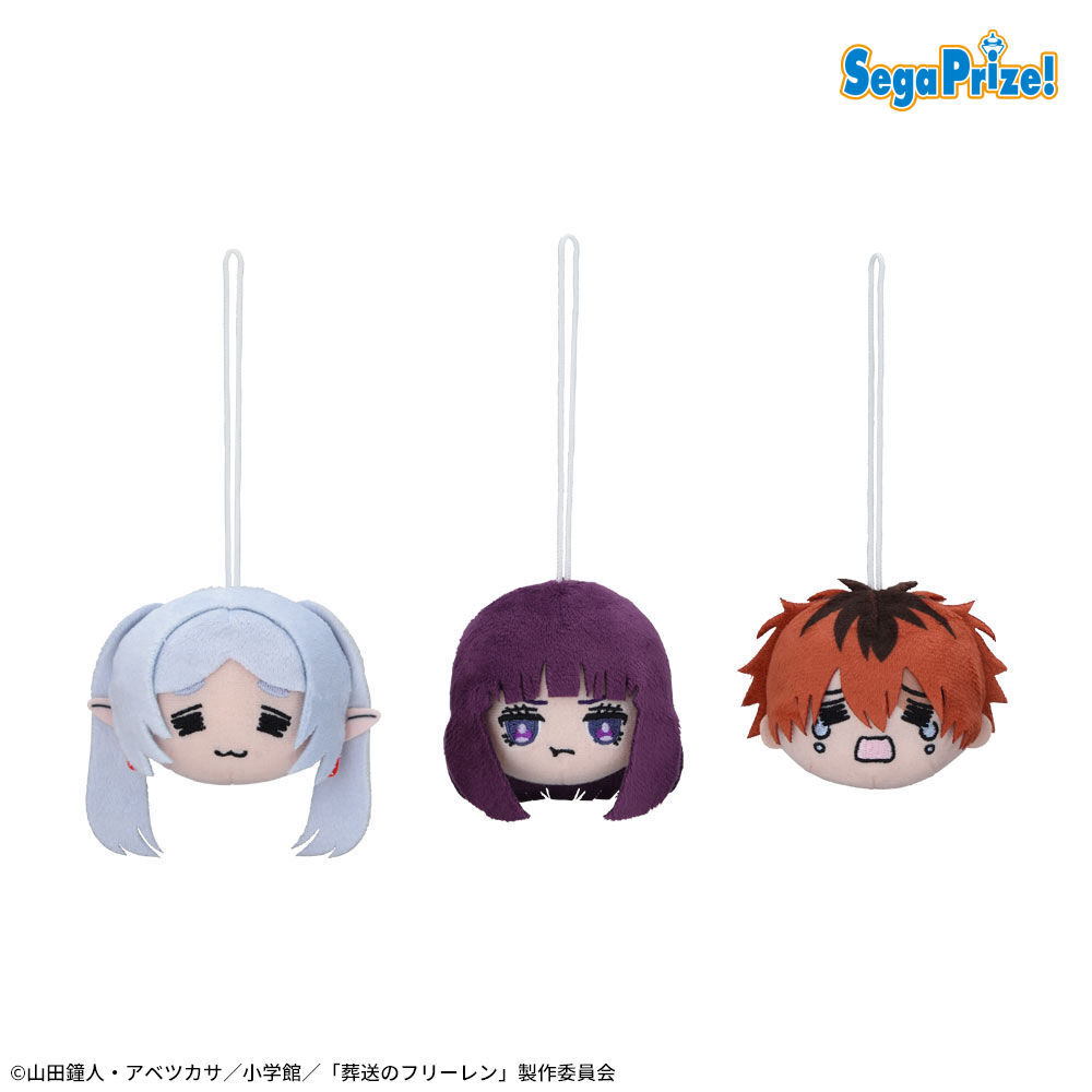 葬送のフリーレン　フェイスマスコット（EX）