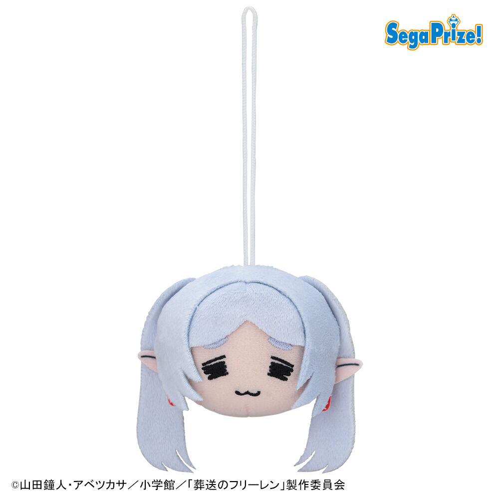 葬送のフリーレン　フェイスマスコット（EX）